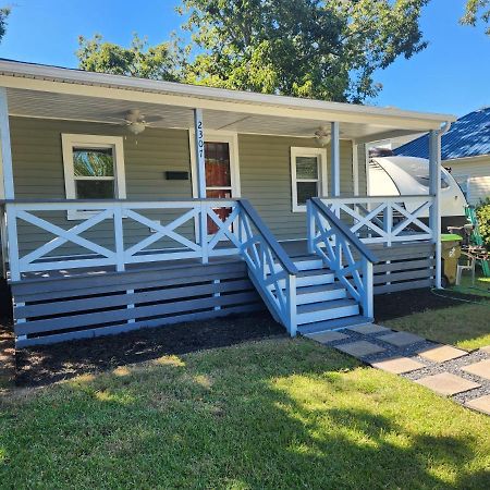 Coastal Getaway Villa Morehead City Eksteriør billede