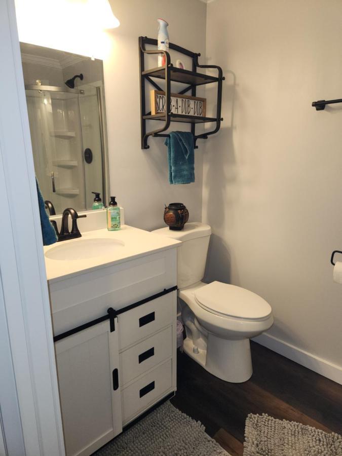 Coastal Getaway Villa Morehead City Eksteriør billede