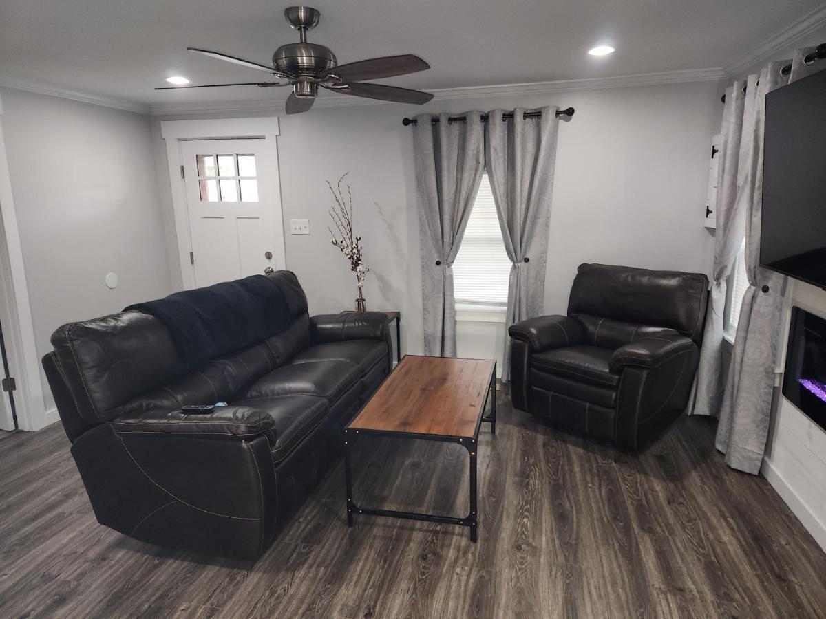 Coastal Getaway Villa Morehead City Eksteriør billede