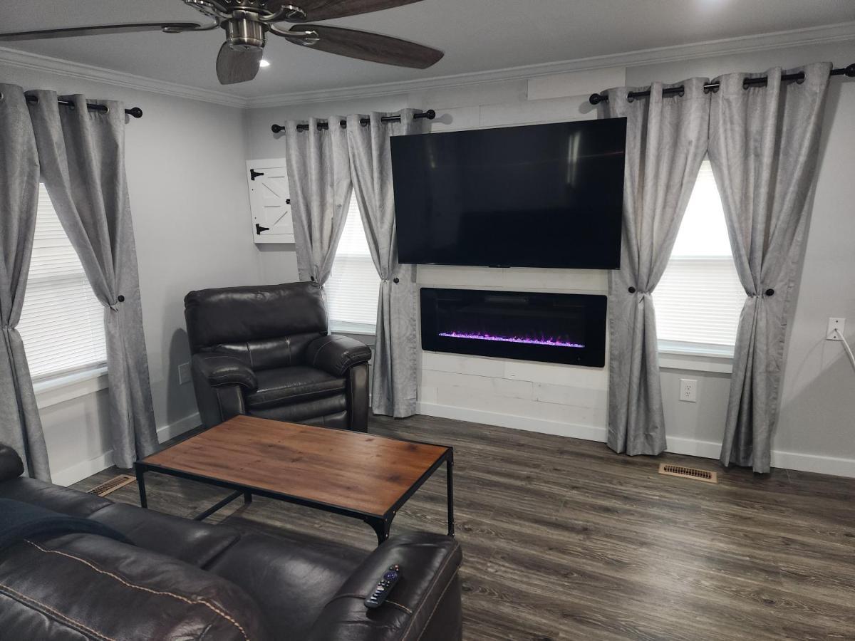 Coastal Getaway Villa Morehead City Eksteriør billede
