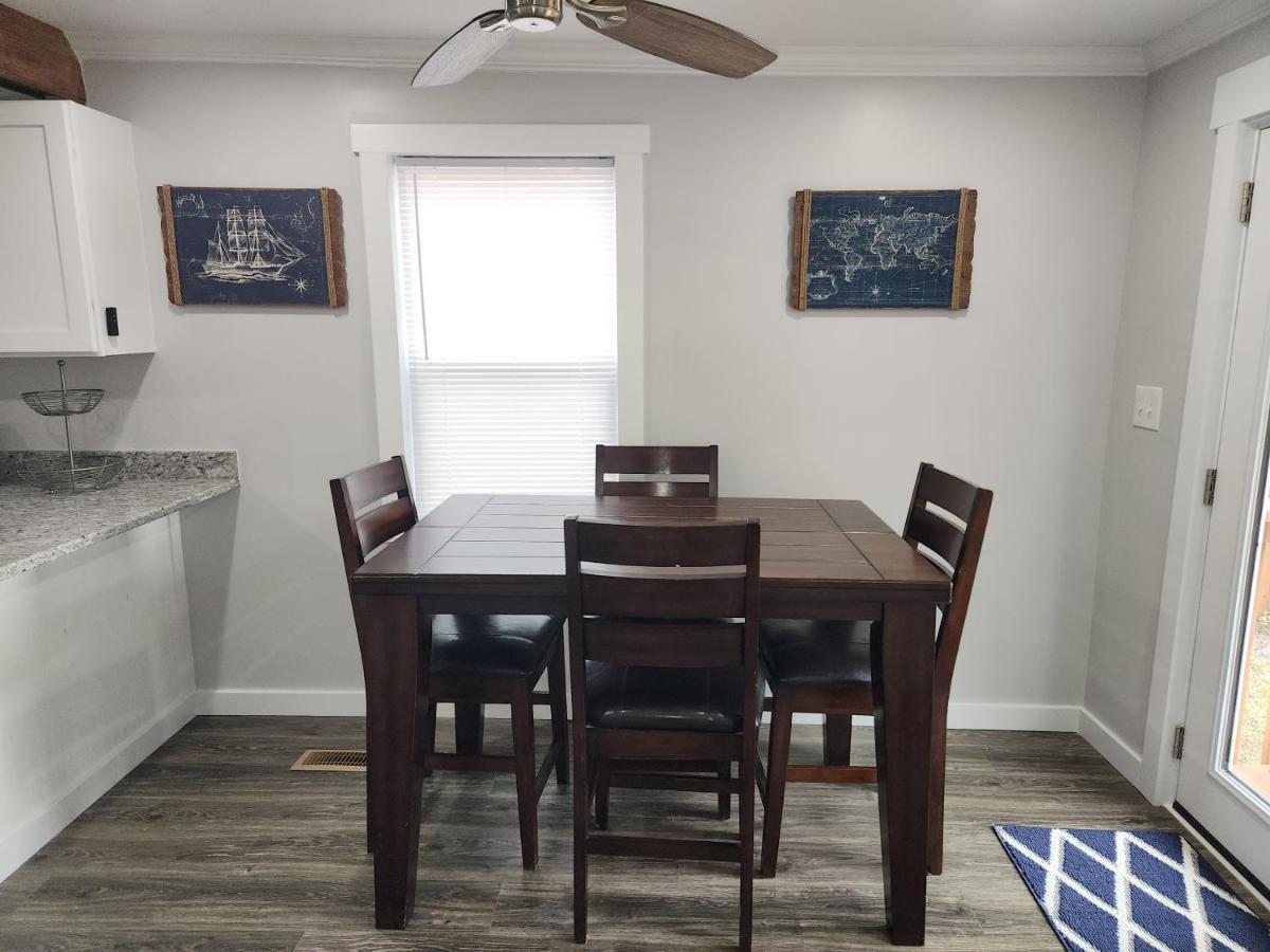 Coastal Getaway Villa Morehead City Eksteriør billede