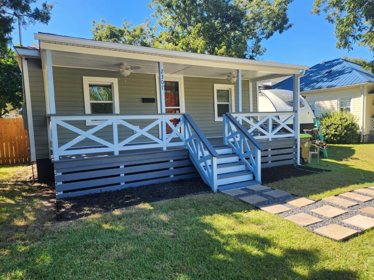 Coastal Getaway Villa Morehead City Eksteriør billede